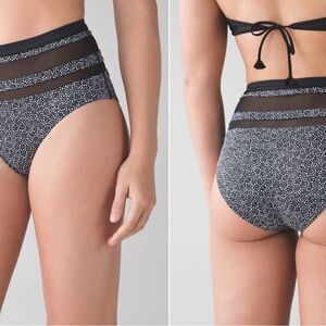 lululemon Go With The Flow reversible bikini bottoms